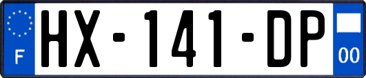 HX-141-DP