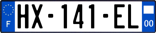 HX-141-EL