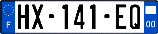 HX-141-EQ