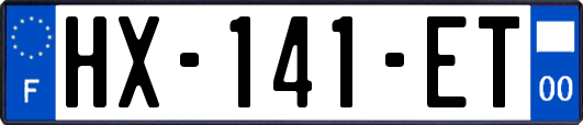 HX-141-ET