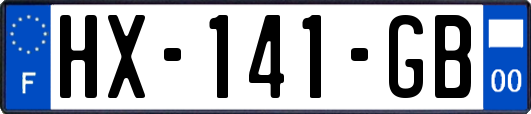 HX-141-GB