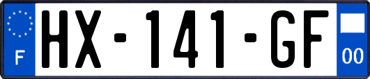 HX-141-GF