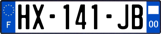 HX-141-JB