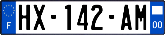 HX-142-AM
