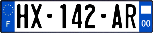 HX-142-AR