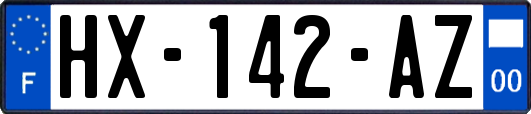 HX-142-AZ