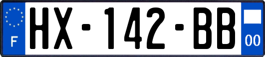 HX-142-BB