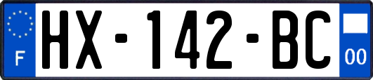 HX-142-BC