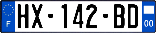 HX-142-BD