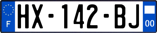 HX-142-BJ