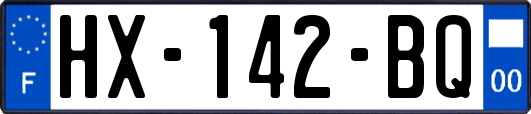HX-142-BQ