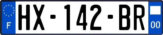 HX-142-BR