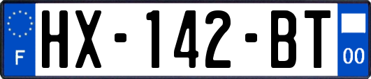 HX-142-BT