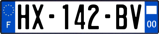 HX-142-BV