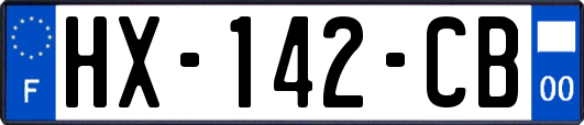 HX-142-CB