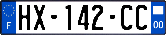 HX-142-CC