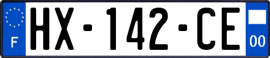 HX-142-CE