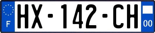 HX-142-CH
