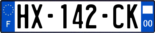 HX-142-CK