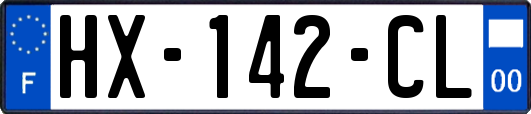 HX-142-CL