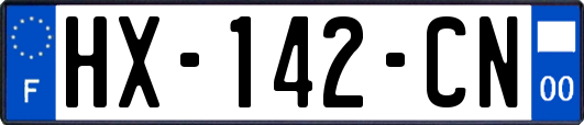 HX-142-CN
