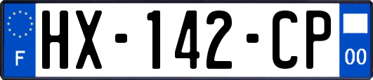 HX-142-CP