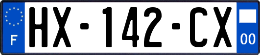 HX-142-CX