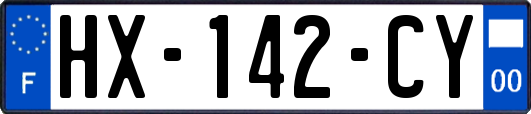 HX-142-CY