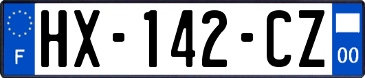 HX-142-CZ