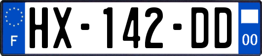 HX-142-DD