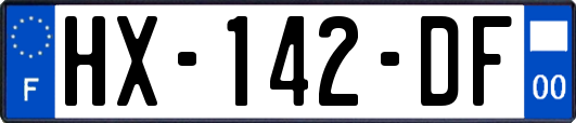 HX-142-DF