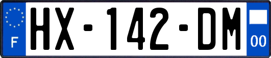 HX-142-DM