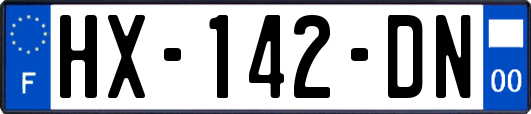 HX-142-DN