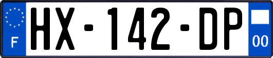 HX-142-DP