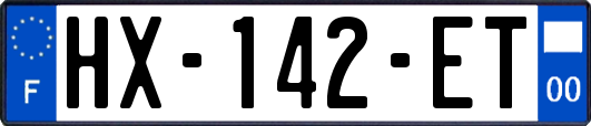 HX-142-ET