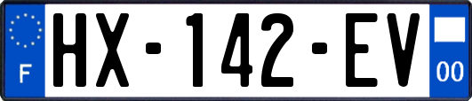 HX-142-EV