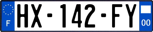 HX-142-FY