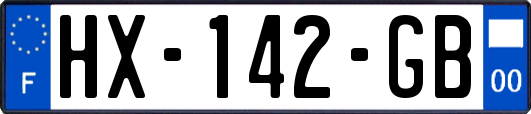 HX-142-GB