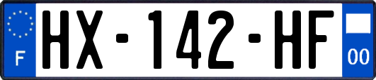 HX-142-HF