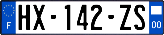 HX-142-ZS