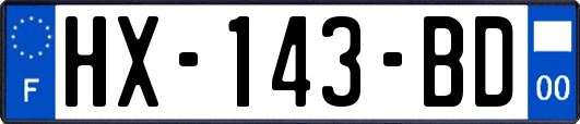 HX-143-BD