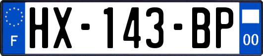 HX-143-BP