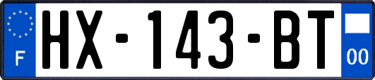 HX-143-BT