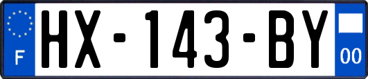 HX-143-BY