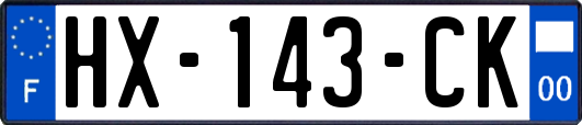 HX-143-CK