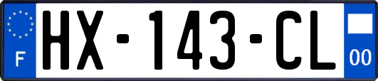 HX-143-CL