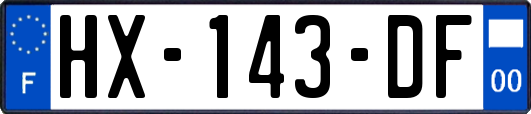 HX-143-DF