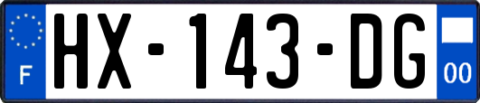 HX-143-DG