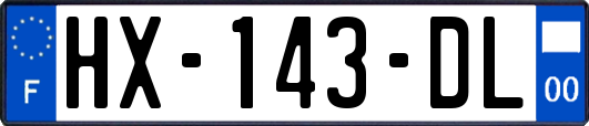 HX-143-DL