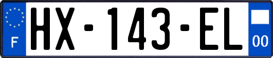 HX-143-EL